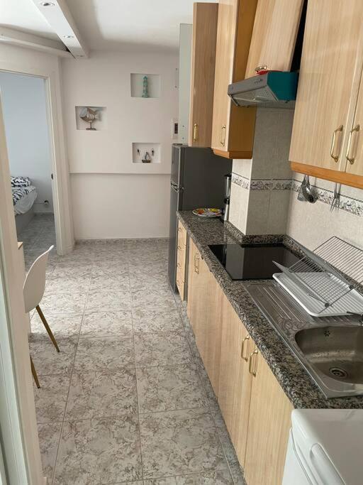 Giovina Living Av Suecia 150M From Beach Los Cristianos  Zewnętrze zdjęcie
