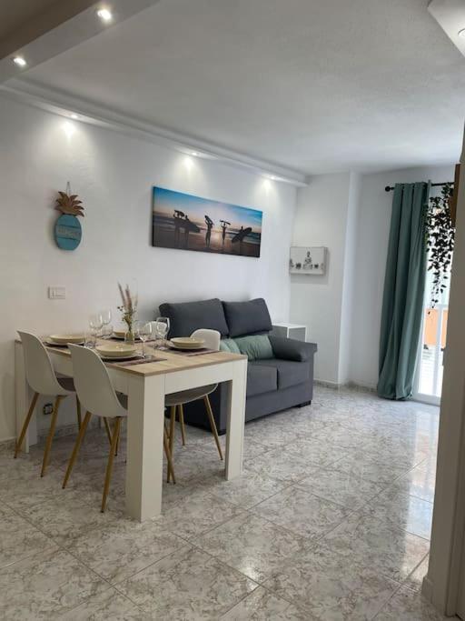 Giovina Living Av Suecia 150M From Beach Los Cristianos  Zewnętrze zdjęcie